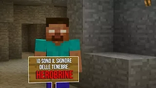 HEROBRINE MI HA PARLATO