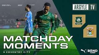 Matchday Moments | Coventry City