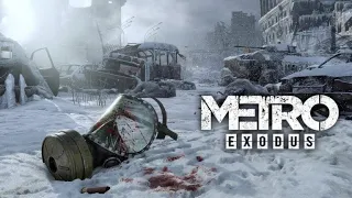 Прохождение Метро Исход (Metro Exodus) PC - Серия 10: Тайга