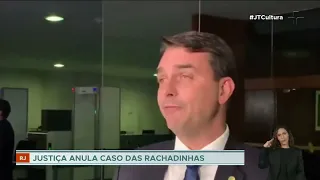 Tribunal da Justiça do RJ arquivou as denúncias contra Flávio Bolsonaro no caso das “rachadinhas”