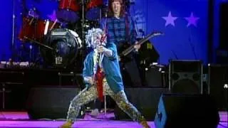 Sammy Hagar - There's Only One Way to Rock (Live at Farm Aid 1985)