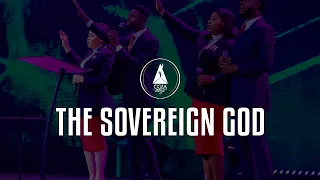 The Sovereign God | Intimate Worship with COZA City Music At #COZASundays | 30-07-2023
