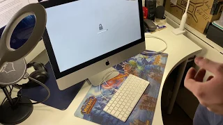 Как превратить iMac в КИРПИЧ - забыли пароль прошивки