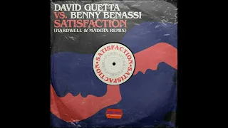 David Guetta vs Benny Benassi - Satisfaction (Hardwell & Maddix Extended Remix) [Free Download]