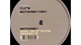 Echomen ‎– Cure (Echomen Main)