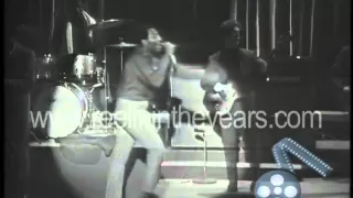 Otis Redding "Try A Little Tenderness" Live 1967 (Reelin' In The Years Archives)