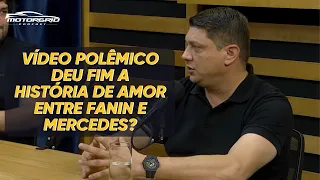 Vídeo polêmico deu fim a história de amor entre Fanin e Mercedes? | Motorgrid Brasil Podcast