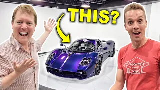 HYPERCAR for HOOVIE'S GARAGE!? Hooptie Collection Update