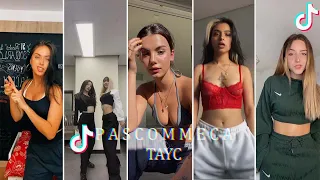 P A S C O M M E C A Tayc ~ New TikTok Dance Complication