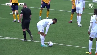 Bromley 1-1 Woking | Match Highlights