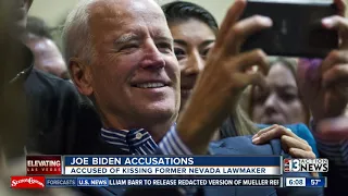 Accusations against Joe Biden