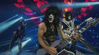 "Creatures Of The Night Live 4K" - Kiss Rocks Vegas