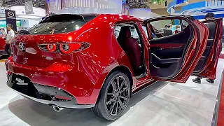 2024 Mazda 3  - Interior and Exterior Walkaround