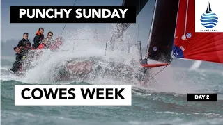 Cowes Week 2022 - Day 2