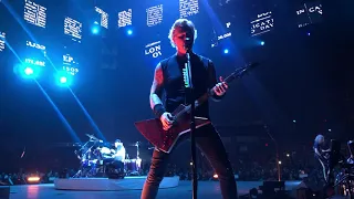 Metallica ”One” At Van Andel on 3/13/19