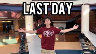 My Last Day of High School Ever | Vlog