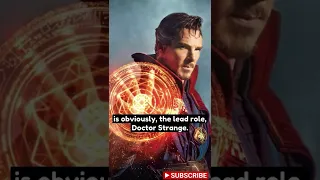 Did You Know That In Doctor Strange... #Shorts