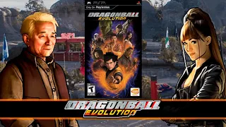 Gohan | Bulma | Dragon Ball Evolution (PSP 60fps)