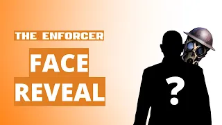 The Enforcer Face Reveal! 100K Sub Celebration