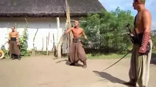 Кругова оборона козаків