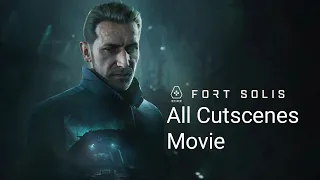 Fort Solis: All Cutscenes Movie