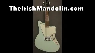 For The Sake Of Old Decency - a reel in G Major tabbed for mandolin and played by Aidan Crossey