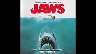 OST Jaws (1975): 14. Man Against Beast