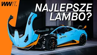 10 Najlepszych Lamborghini w historii