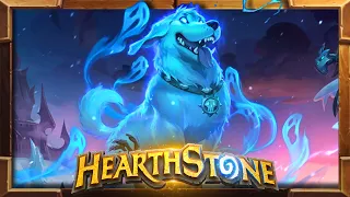 Hearthstone: Arfus Hero Skin Animations