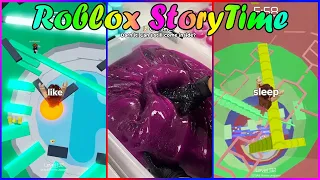 🤯 Tower Of Hell + Funny storytimes 🤯 Not my voice or sound - Roblox Storytime Part 118 (tea spilled)