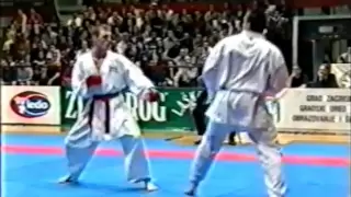 Afrim Latifi vs Lefevre Junior super 8 zagreb 2003