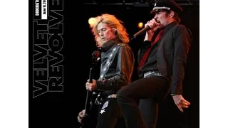 Velvet Revolver Full Concert - Live From Nightclub 2007