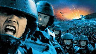 Starship Troopers/Звёздный Десант (2005) - Прохождение. #2 Лагерь