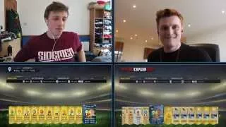 GUESS WHO FIFA 15 - INSANE TOTS IN A PACK!!