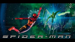 RAIMI STYLE Cinematic Boss Fight VS GREEN GOBLIN (Spider-Man 2002) - Marvel's Spider-Man PC Mods