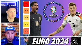 Der wertvollste Spieler der EURO 2024! | Europameisterschaft 2024 PREVIEW | Zu Gast: Nick Marvel