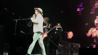 Beck & Matt Shultz - Night Running • PNC Music Pavilion • Charlotte, NC • 8/25/19