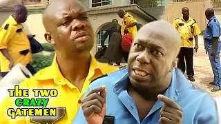 The Two Clever Gate men - Charles Onojie 2018 Latest Nigerian Nollywood Comedy Movie Full HD
