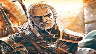 Soul Calibur 6 - Geralt STORY Full Walkthrough & Ending (PS4 PRO)