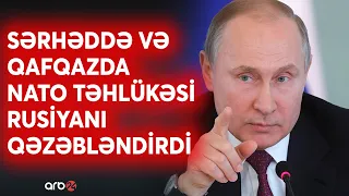 Rusiyadan Finlandiya və Ermənistana XƏBƏRDARLIQ: Moskvanın "qırmızı xətlər"ini keçdilər... - CANLI