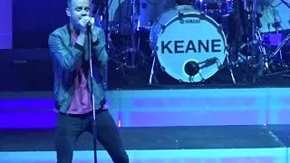 Keane - Nothing In My Way - 11 February 2020 - Cause and Effect tour- Amsterdam AFAS Live