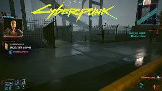 Ви выполняет заказы от Вакако Окада ► Cyberpunk 2077