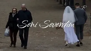 Seni Severdim - Yıldız Usmonova feat.Yaşar (slowed+reverb) 💔