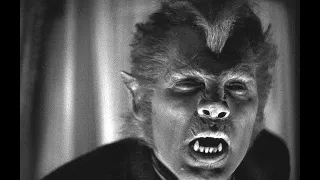 Werewolf of London (1935) MOVIE REACTION REVIEW