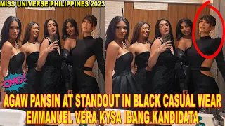 Emmanuel Vera Pasabog Latest Look MISS UNIVERSE PHILIPPINES 2023