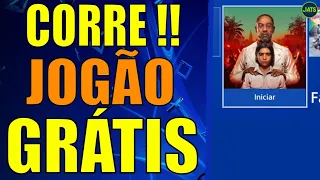 JOGO GRÁTIS NO PS4 !! FAR CRY 6 GRÁTIS !!!