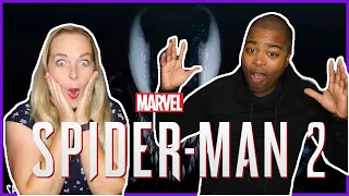 Marvel's Spider-Man 2 - Reveal Trailer (Jane and JV Reaction 🔥)