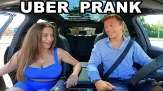 UBER - woziłem pasażerów autem za prawie 1.000.000 PLN!