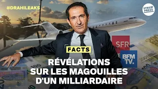 Blast, StreetPress, Reflets : 3 médias enquêtent sur Patrick Drahi, le patron de SFR et BFM | FACTS