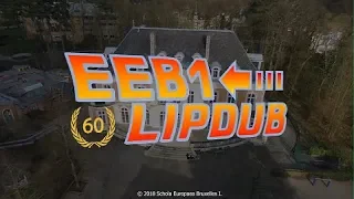 EEB1 60th Anniversary Lipdub - Back to the Future